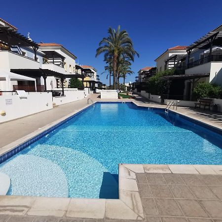 Aphrodite Gardens Apartment Paphos Luaran gambar