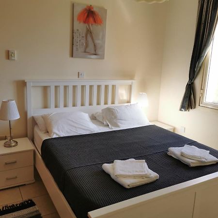 Aphrodite Gardens Apartment Paphos Luaran gambar