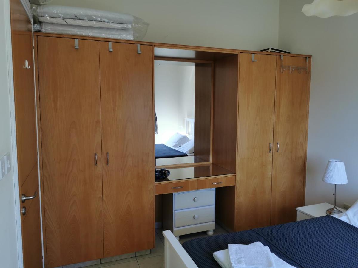 Aphrodite Gardens Apartment Paphos Luaran gambar