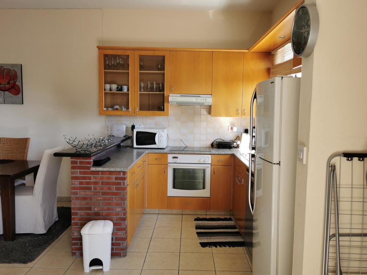 Aphrodite Gardens Apartment Paphos Luaran gambar