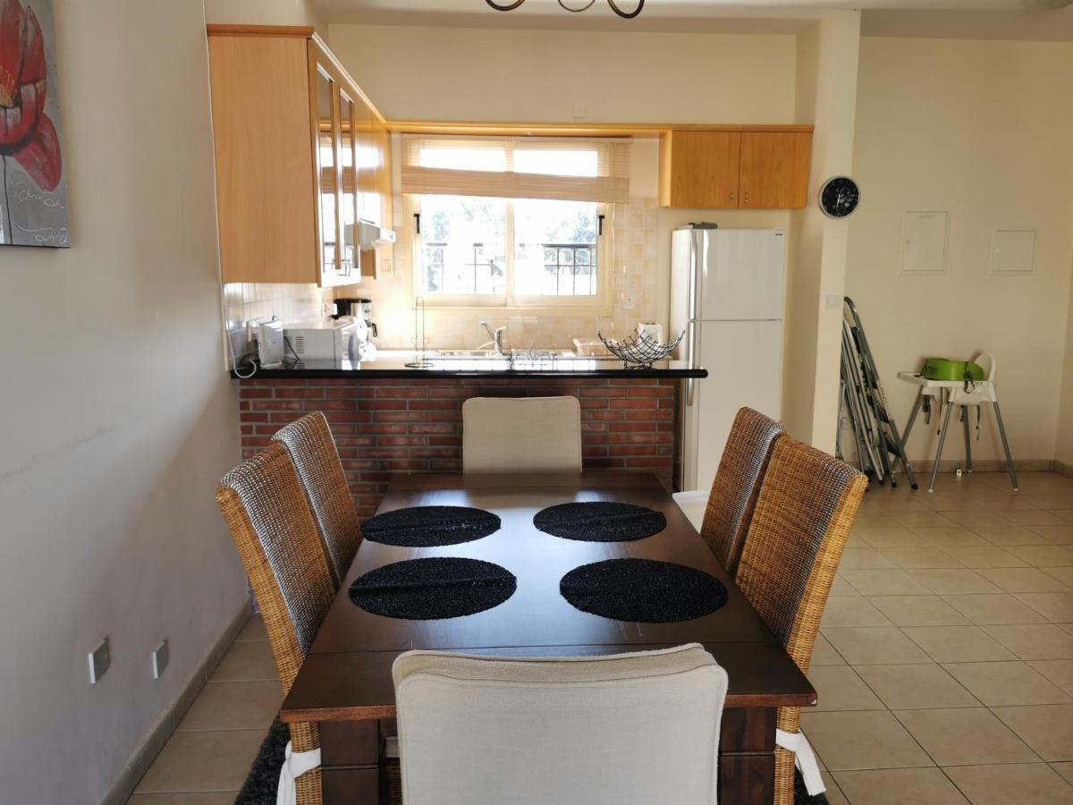 Aphrodite Gardens Apartment Paphos Luaran gambar