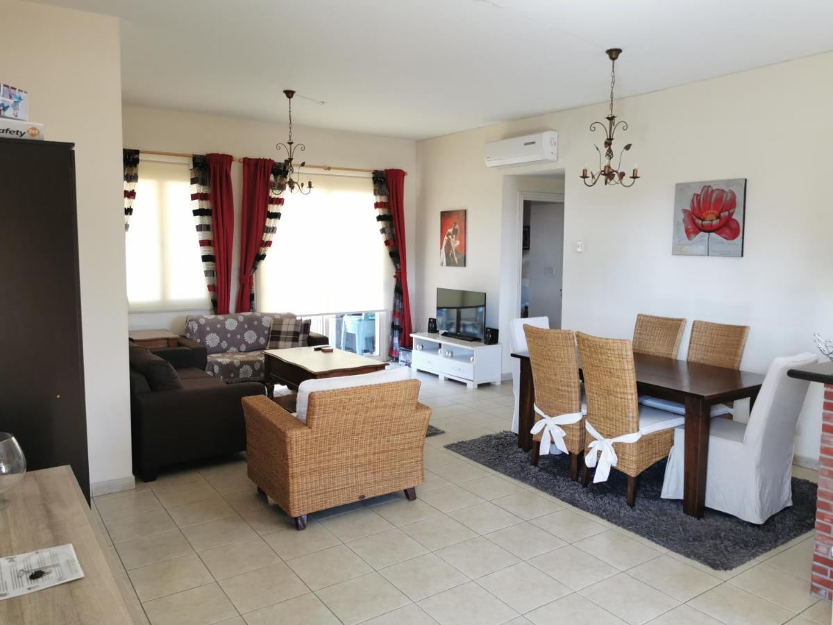 Aphrodite Gardens Apartment Paphos Luaran gambar