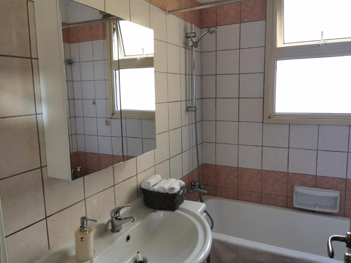 Aphrodite Gardens Apartment Paphos Luaran gambar