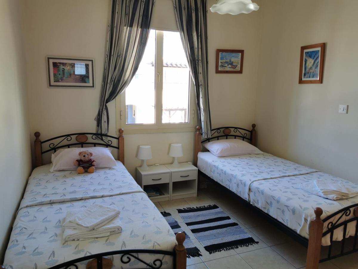 Aphrodite Gardens Apartment Paphos Luaran gambar