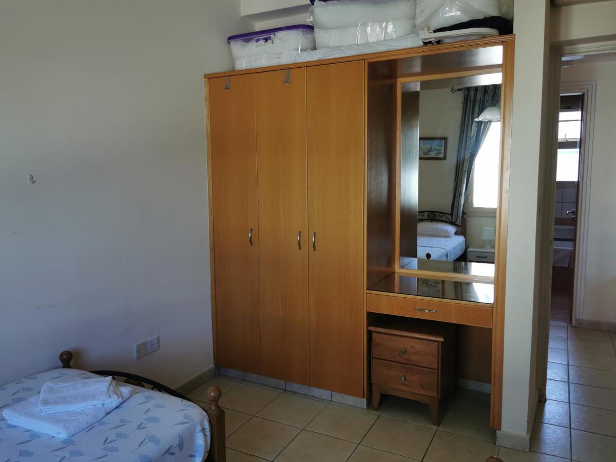 Aphrodite Gardens Apartment Paphos Luaran gambar
