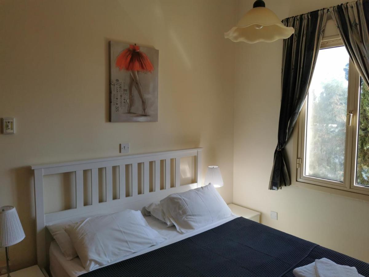 Aphrodite Gardens Apartment Paphos Luaran gambar