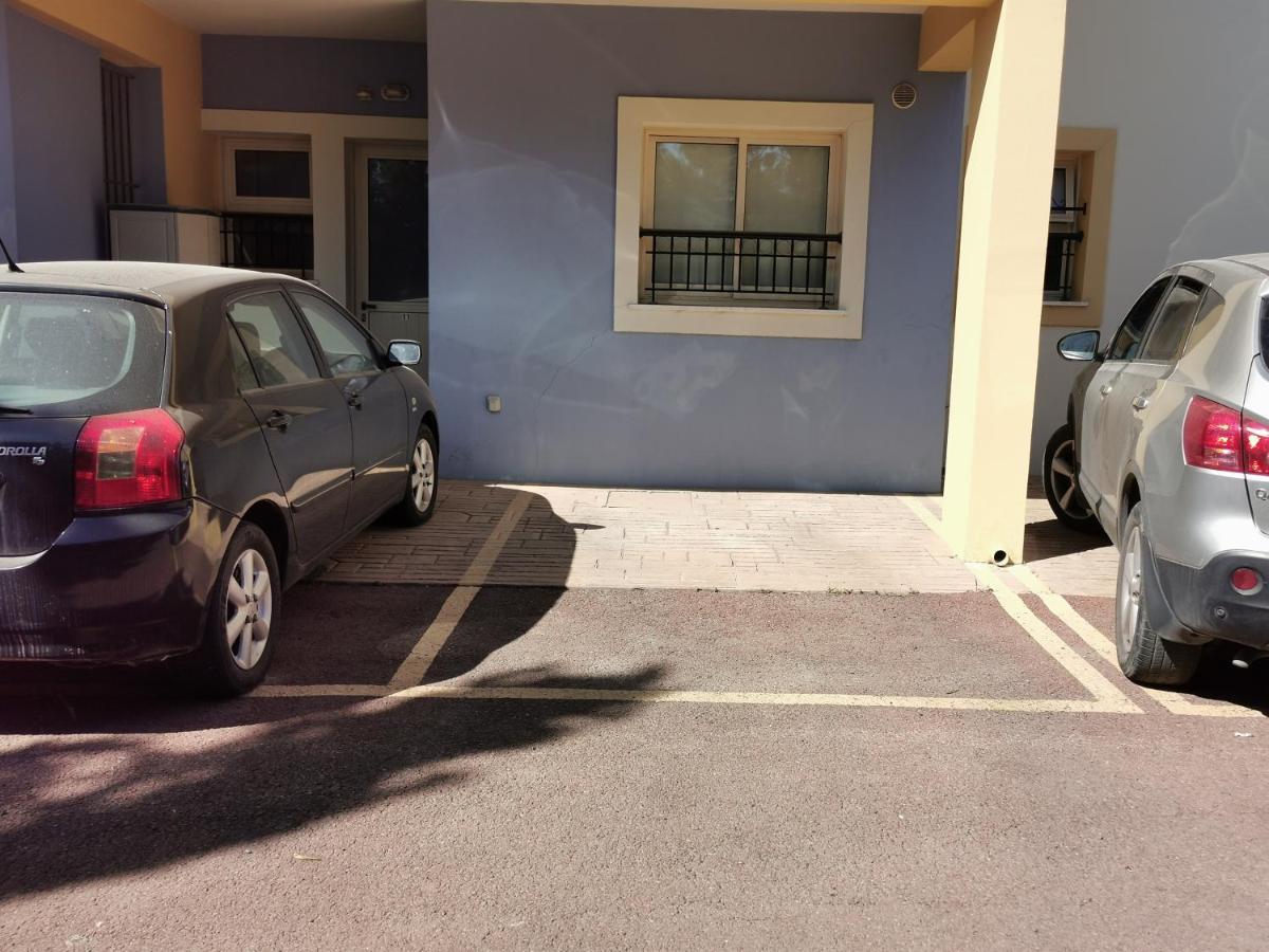 Aphrodite Gardens Apartment Paphos Luaran gambar
