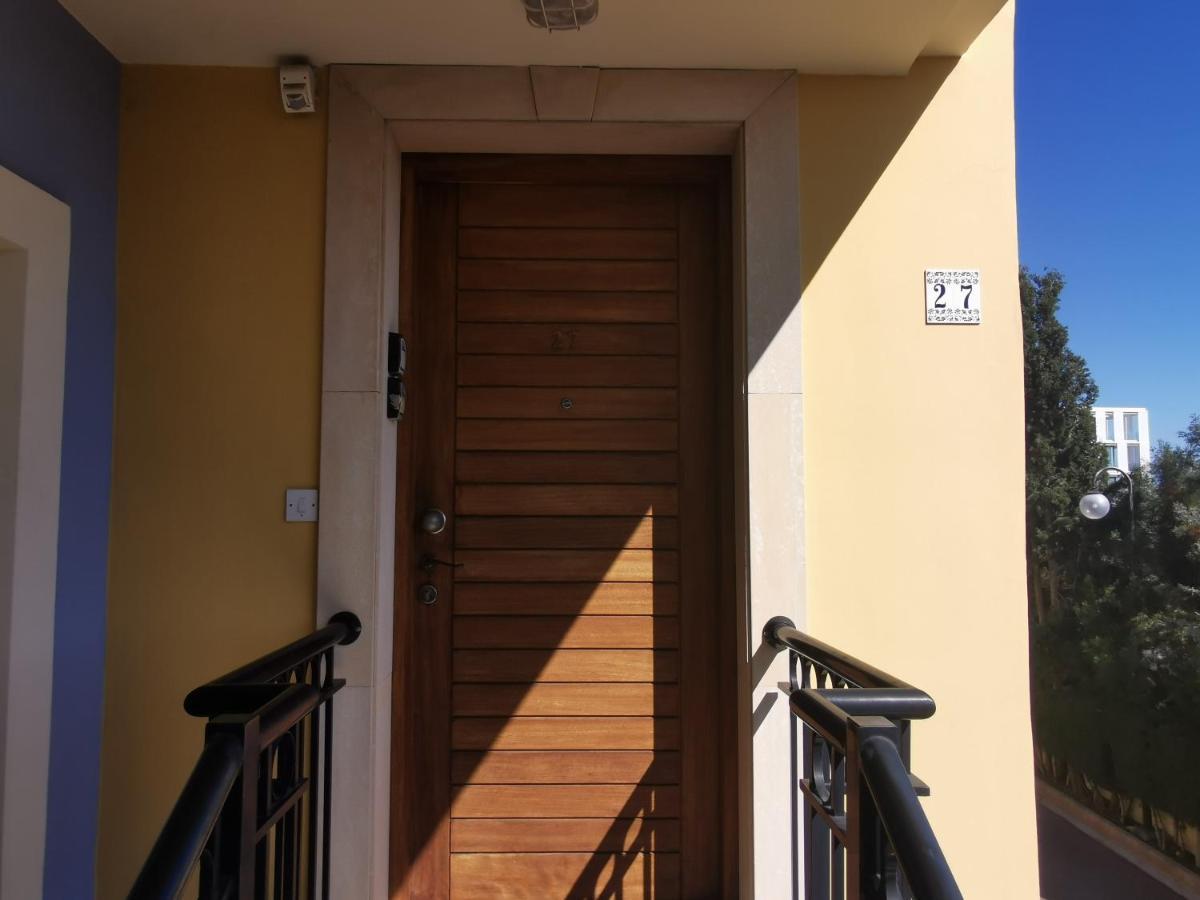Aphrodite Gardens Apartment Paphos Luaran gambar