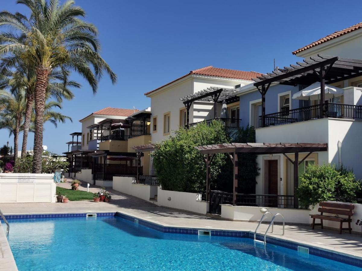 Aphrodite Gardens Apartment Paphos Luaran gambar
