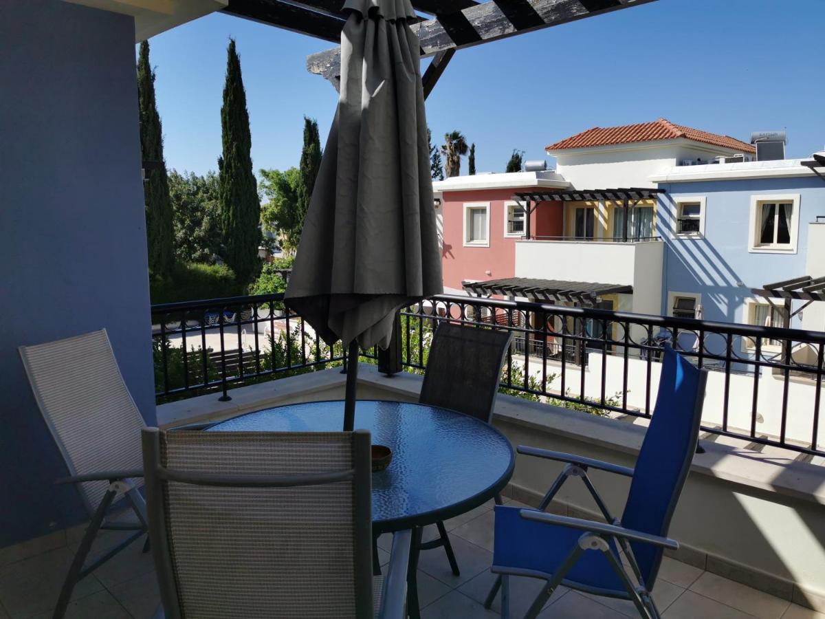 Aphrodite Gardens Apartment Paphos Luaran gambar