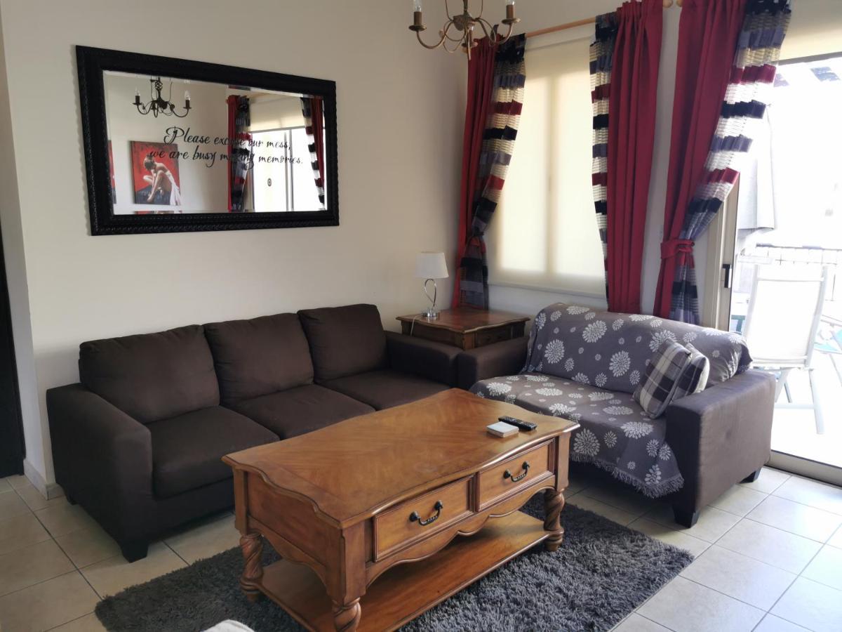 Aphrodite Gardens Apartment Paphos Luaran gambar