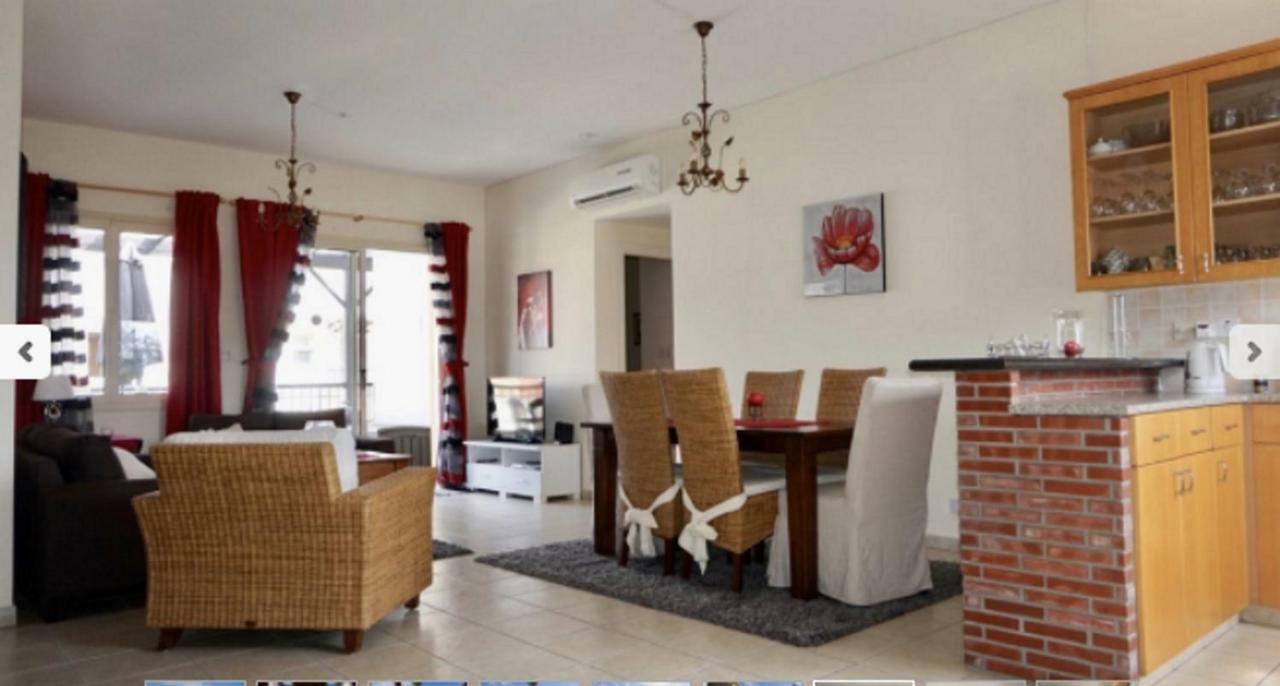 Aphrodite Gardens Apartment Paphos Luaran gambar